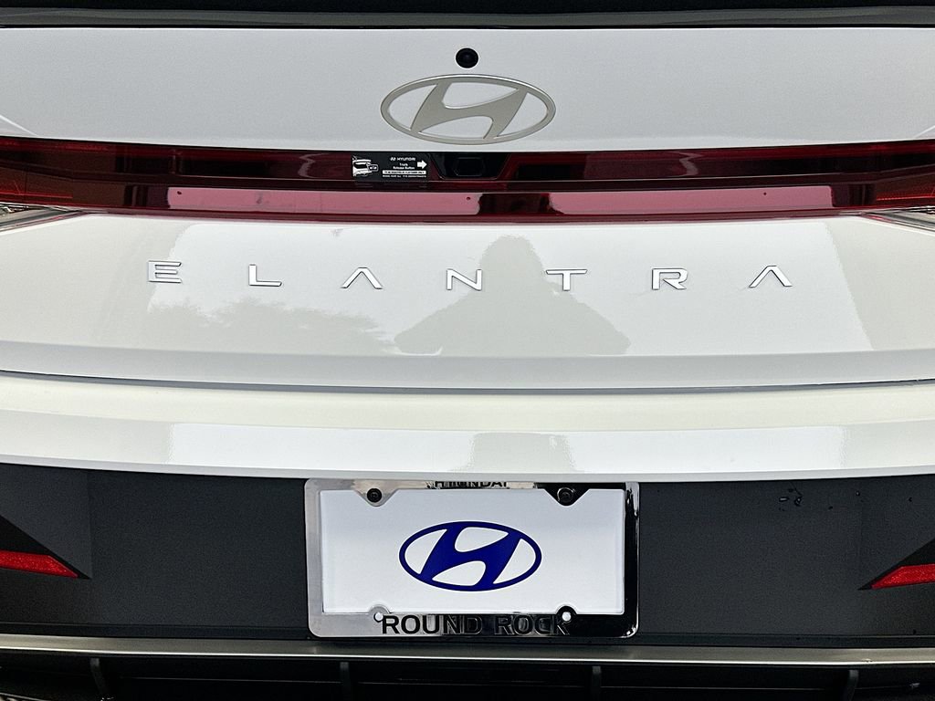 New 2026 Hyundai Elantra Sport image 20