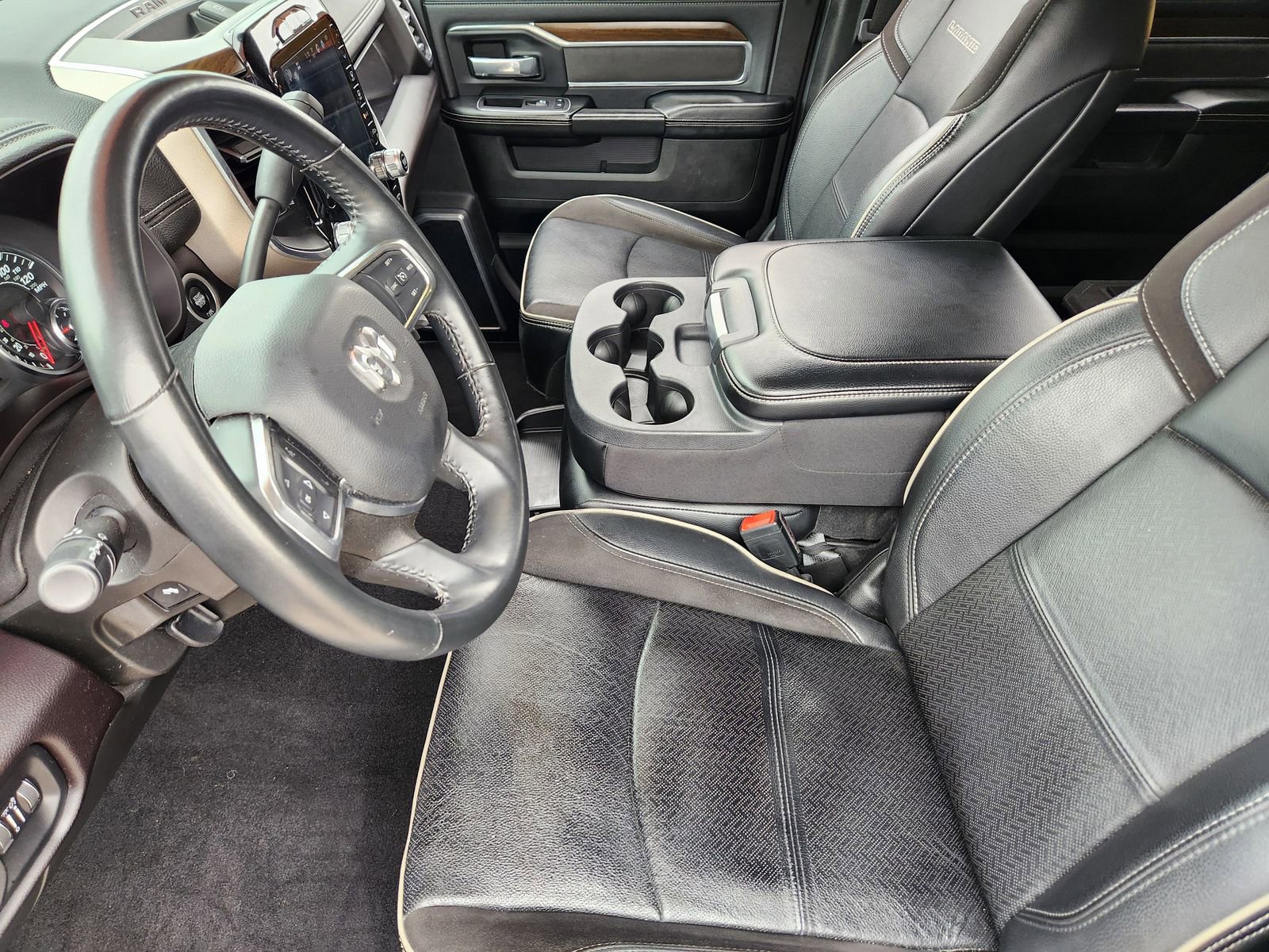 Used 2023 RAM 2500 Laramie AWD/4WD image 24