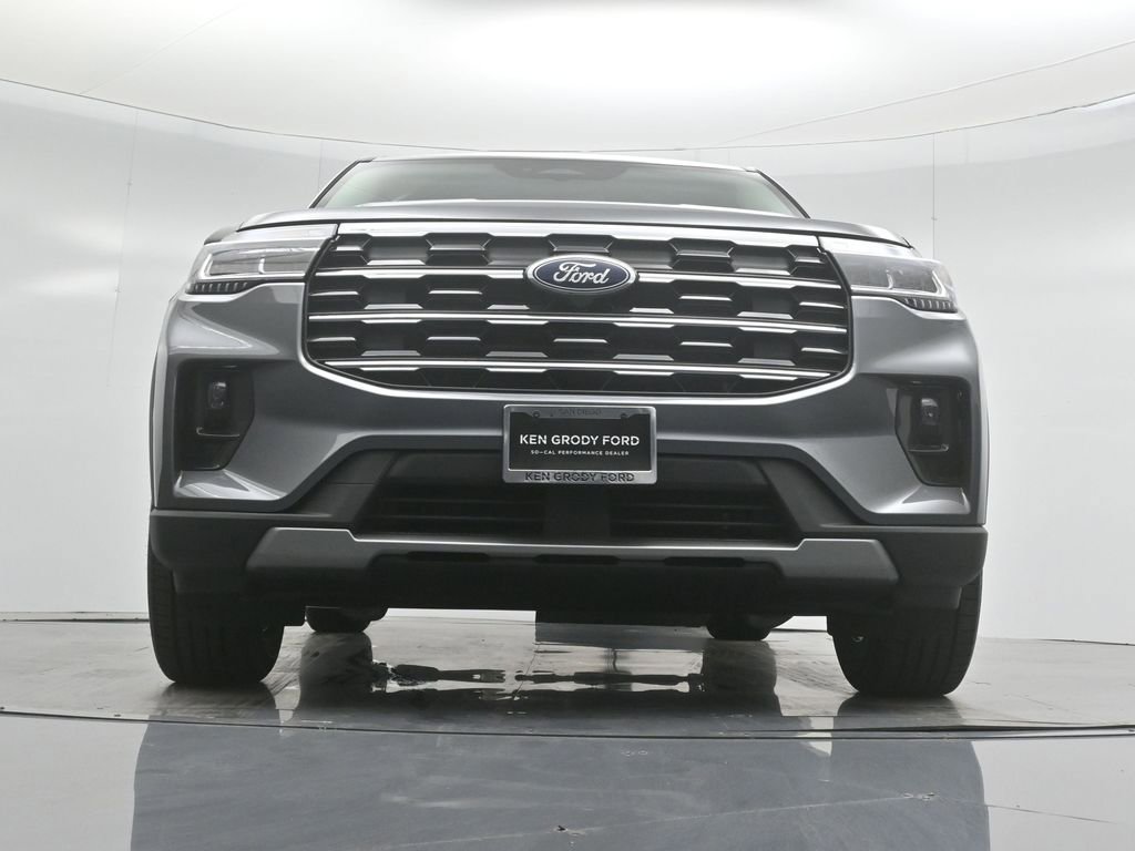New 2025 Ford Explorer Active w/ Active Comfort Package image 45