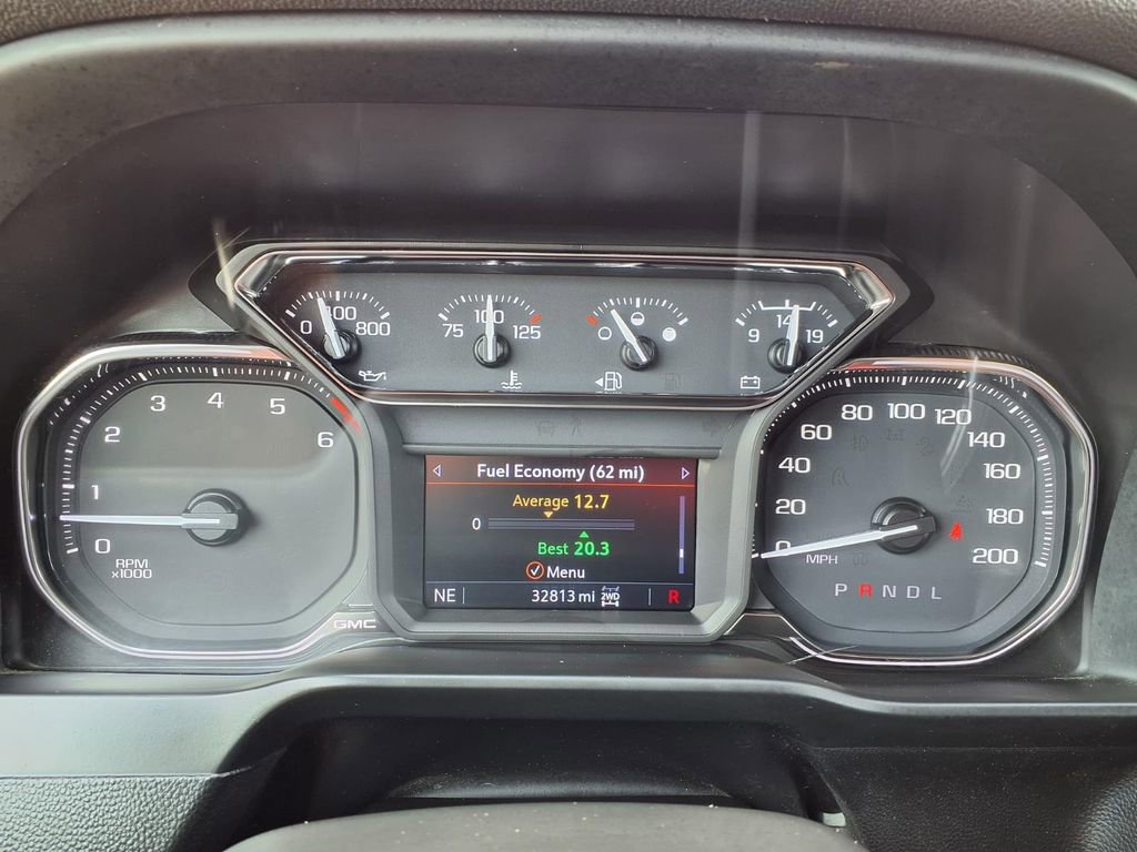 Used 2022 GMC Sierra 2500 AT4 AWD/4WD image 35