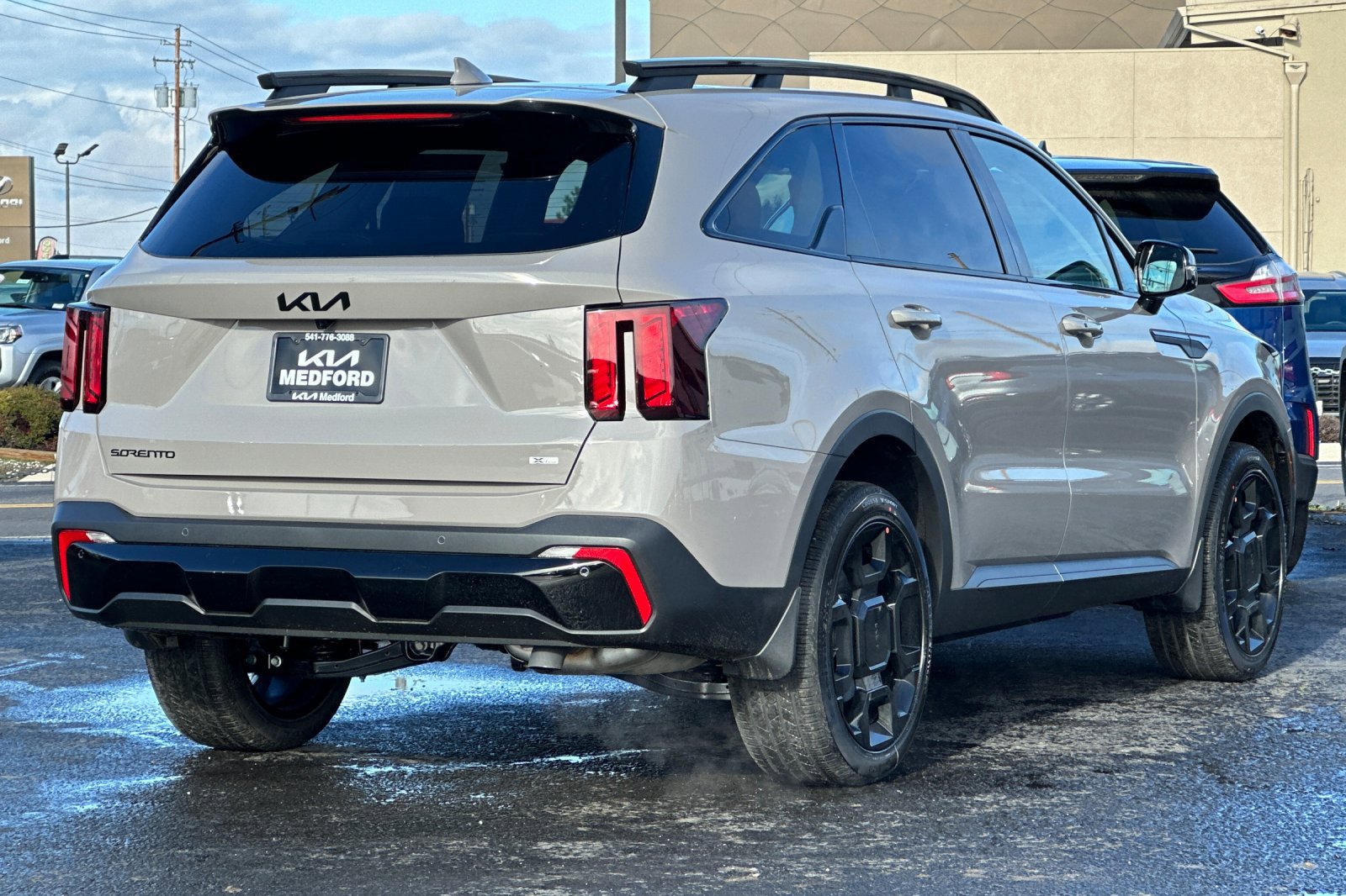 New 2026 Kia Sorento X-Line EX image 4