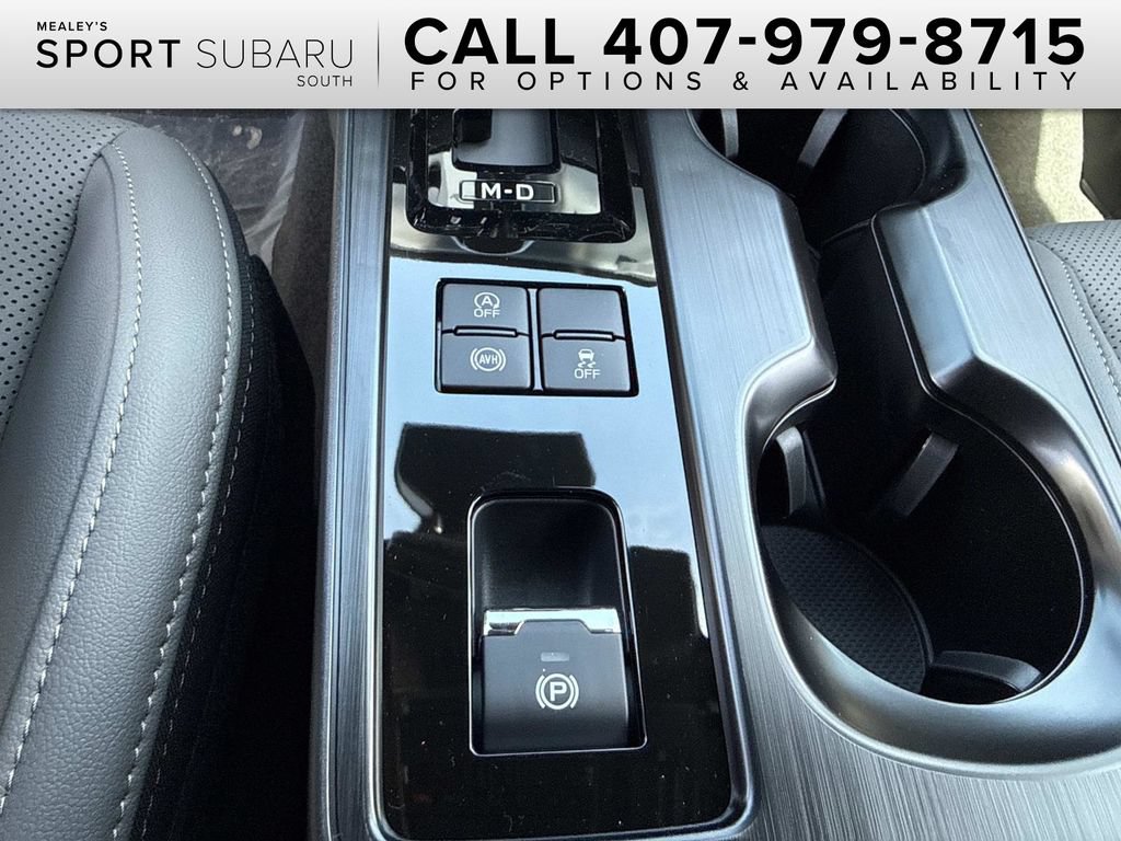 New 2026 Subaru Outback Limited AWD/4WD image 37