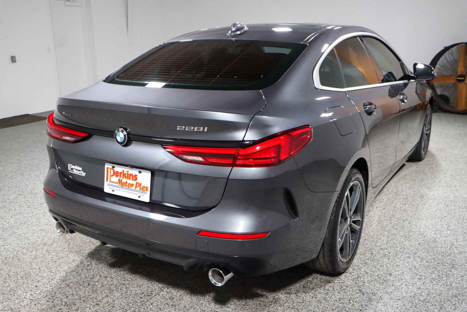 Used 2021 BMW 228i xDrive Gran Coupe w/ Convenience Package AWD/4WD image 7