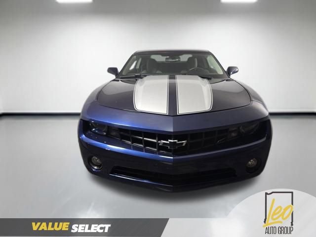 Used 2012 Chevrolet Camaro LT w/ RS Package RWD image 2