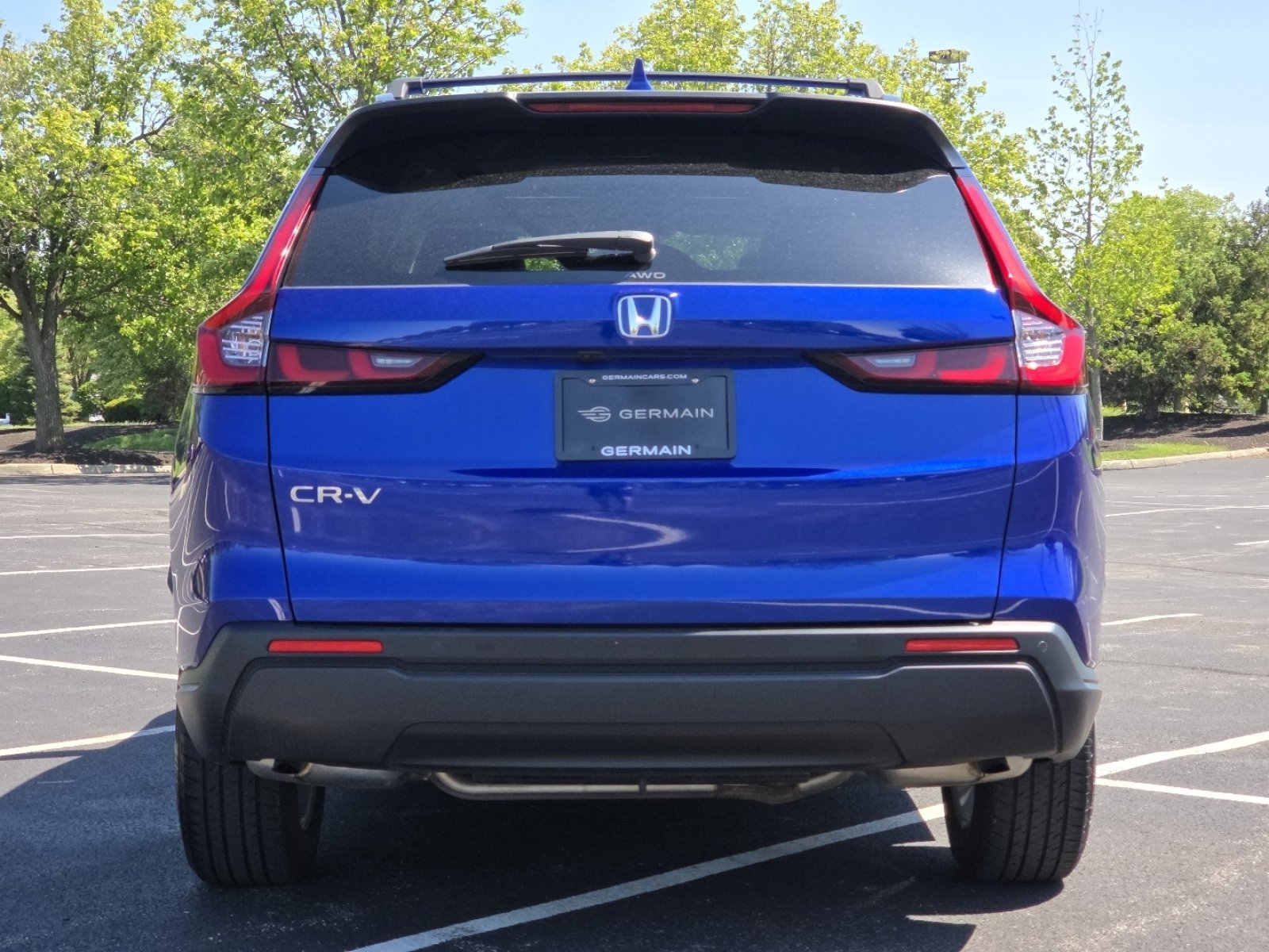 Certified 2023 Honda CR-V EX-L image 19