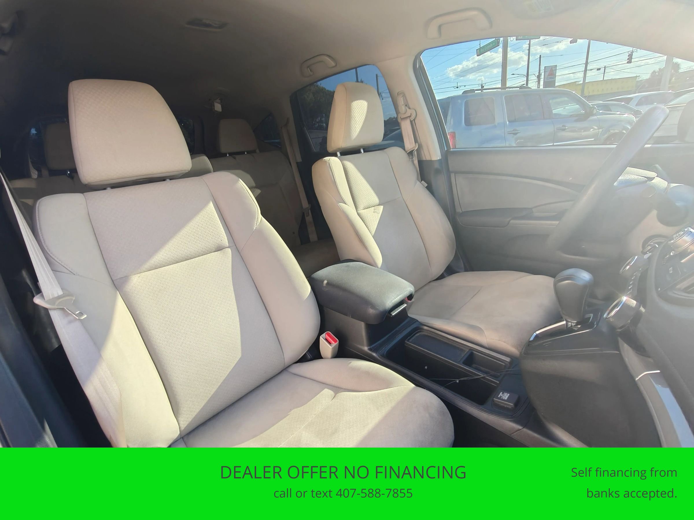 Used 2015 Honda CR-V LX image 18