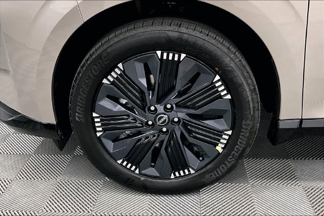 New 2026 Nissan Murano Platinum w/ Technology Package AWD/4WD image 12