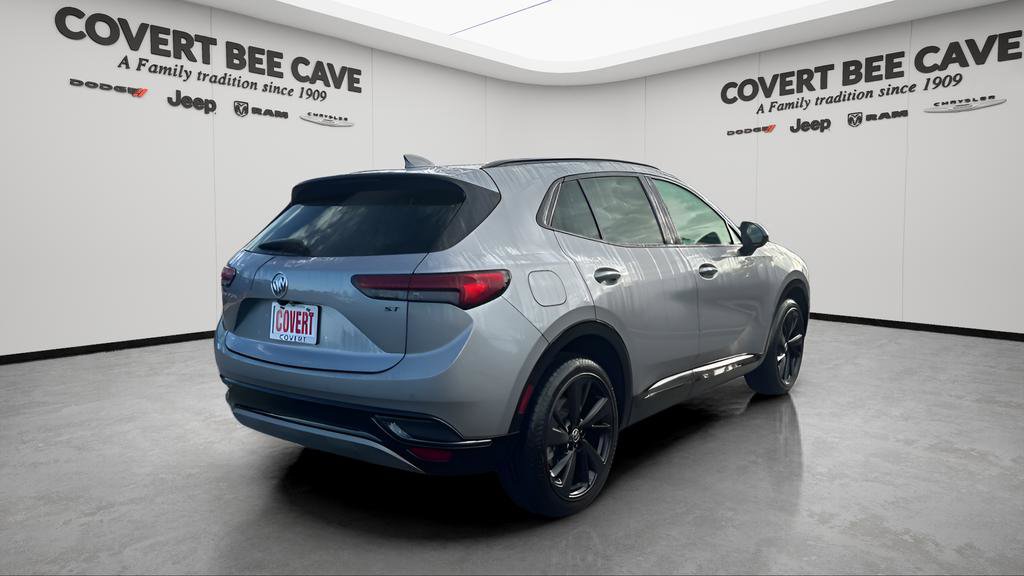 Used 2023 Buick Envision Preferred image 9