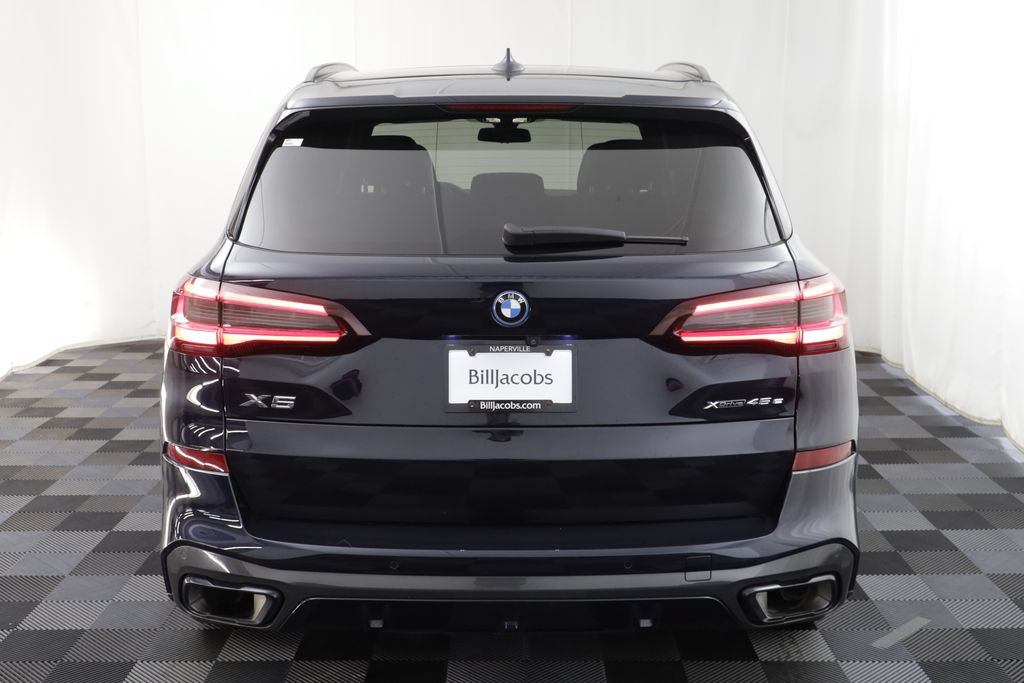 Used 2023 BMW X5 xDrive45e w/ M Sport Package AWD/4WD image 19