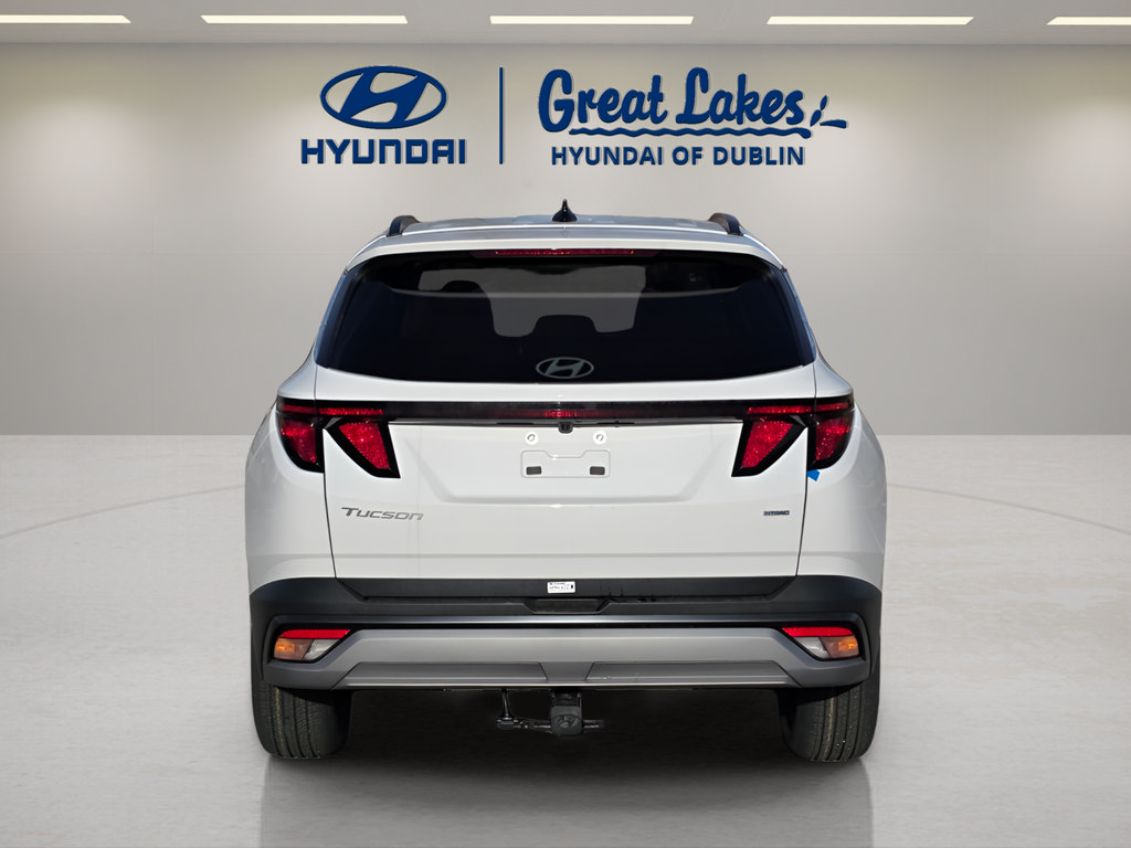 New 2026 Hyundai Tucson SEL Plus AWD/4WD image 4