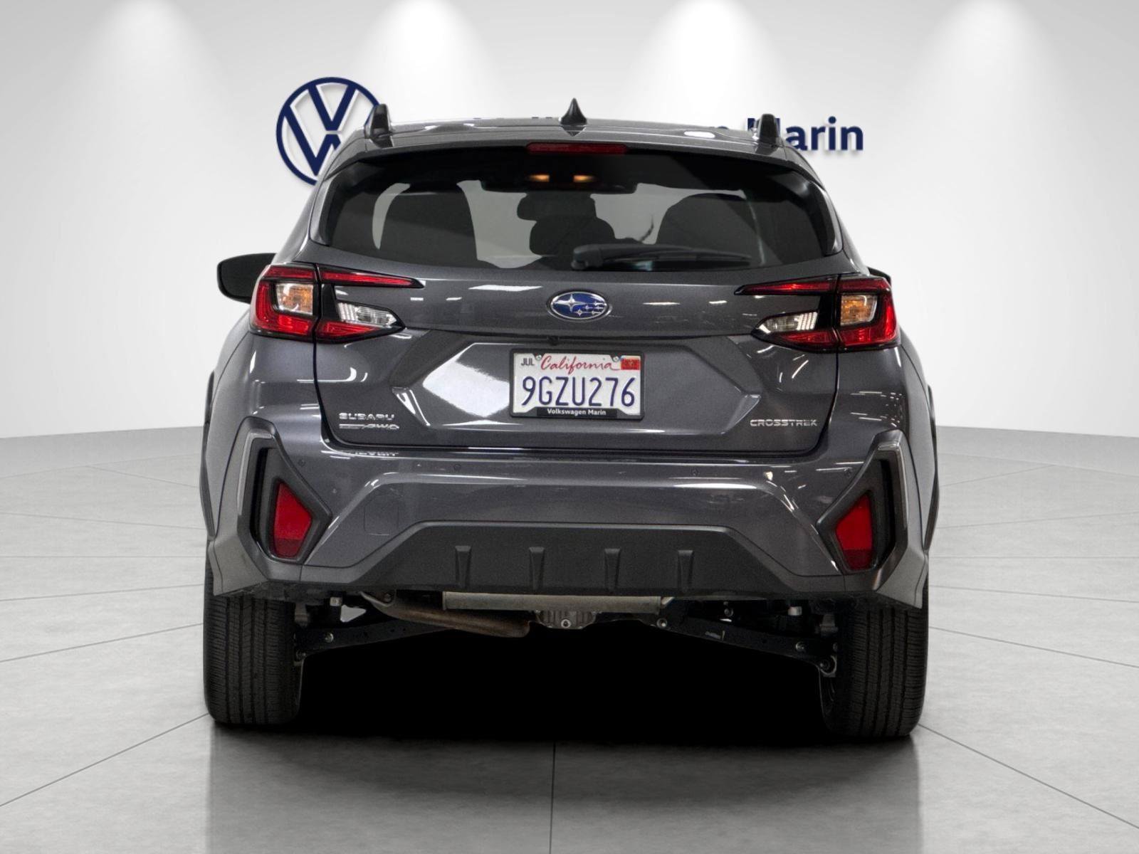 Used 2024 Subaru Crosstrek 2.5i Limited AWD/4WD image 4
