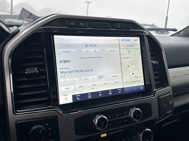 Used 2022 Ford F250 Lariat w/ Lariat Ultimate Package image 34