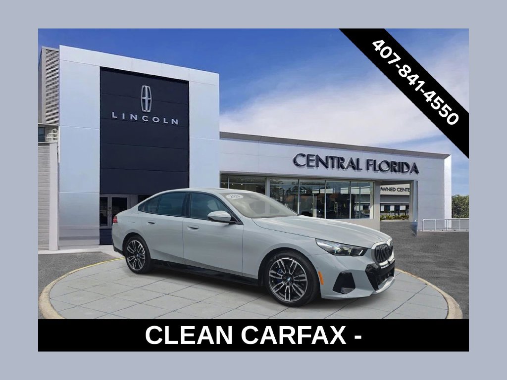 Used 2026 BMW 530i xDrive