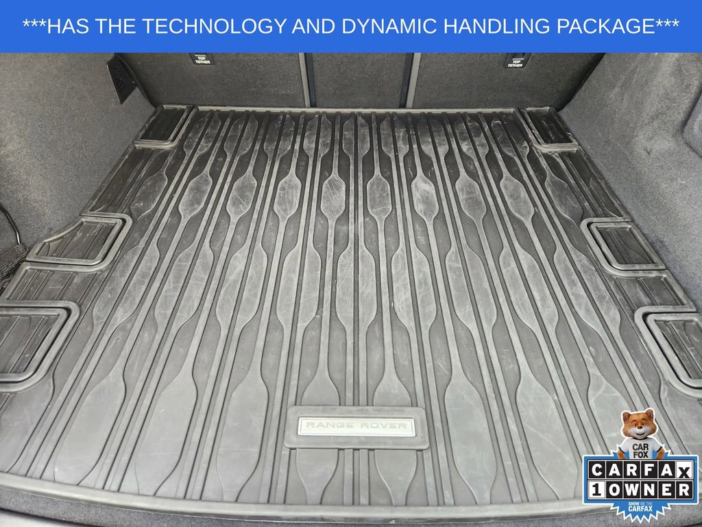 Used 2025 Land Rover Range Rover Velar Dynamic SE AWD/4WD image 35