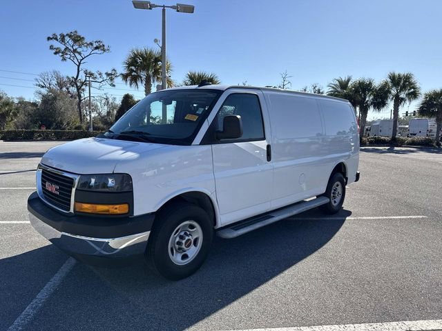 Used 2024 GMC Savana 2500 w/ Driver Convenience Package image 7