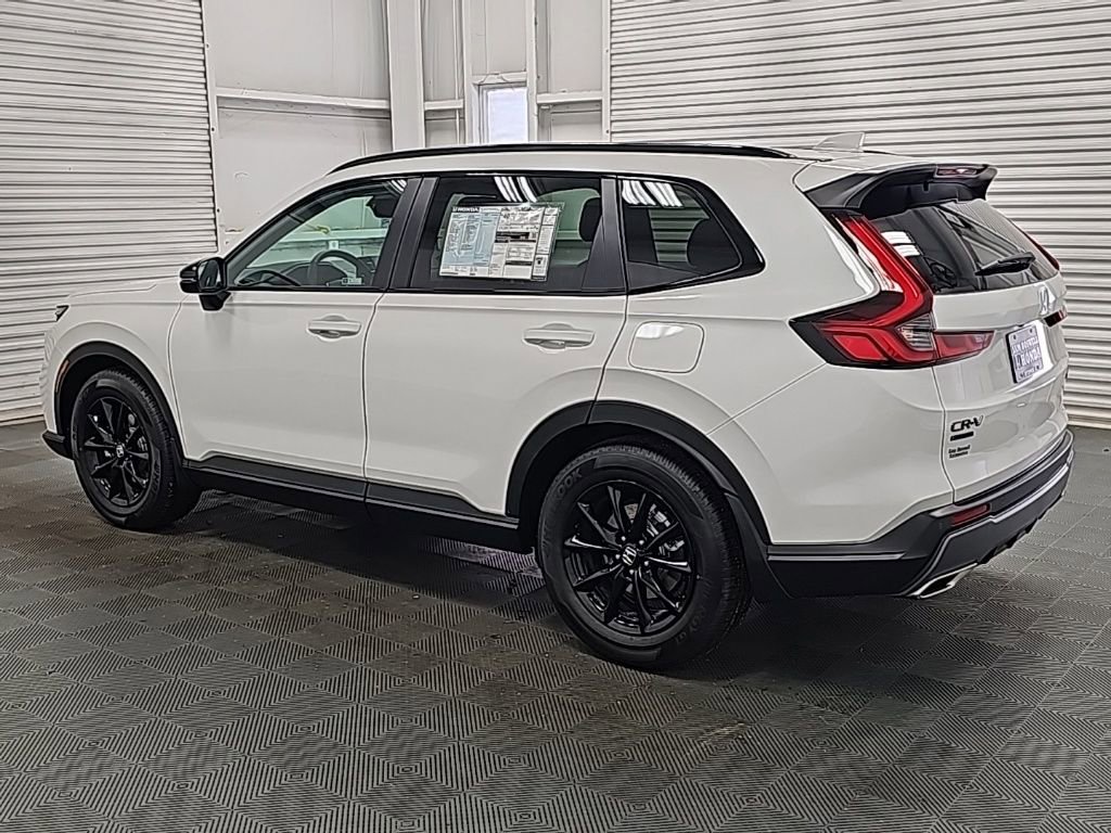 New 2026 Honda CR-V Sport-L image 5