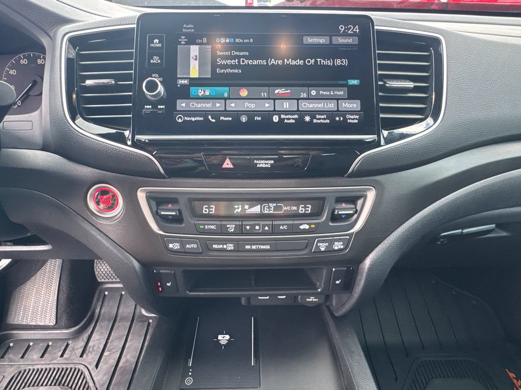 Used 2025 Honda Ridgeline TrailSport image 28