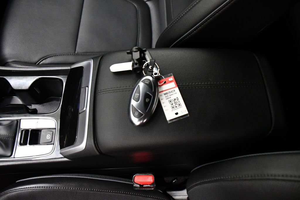 Used 2025 Hyundai Santa Cruz Limited image 24