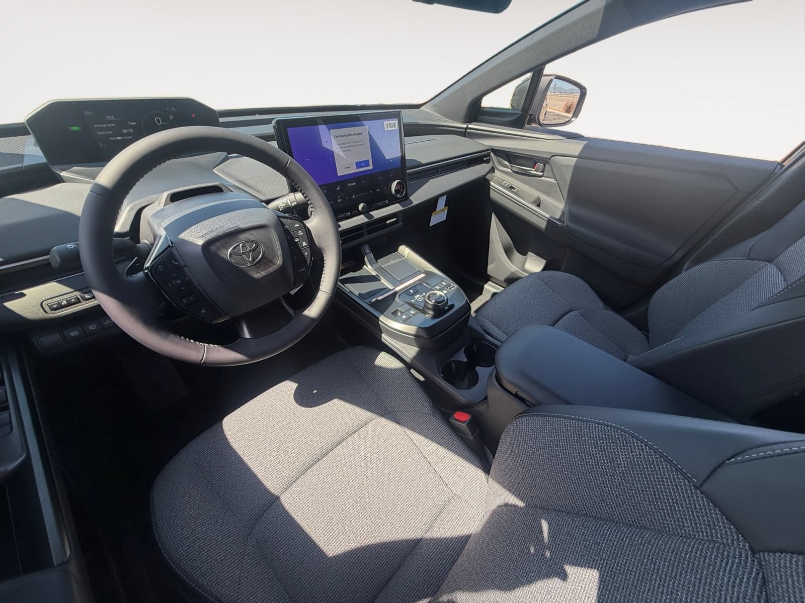 New 2026 Toyota bZ AWD/4WD image 9