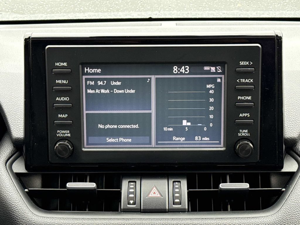 Used 2019 Toyota RAV4 XLE Premium w/ Cold Weather Package AWD/4WD image 12