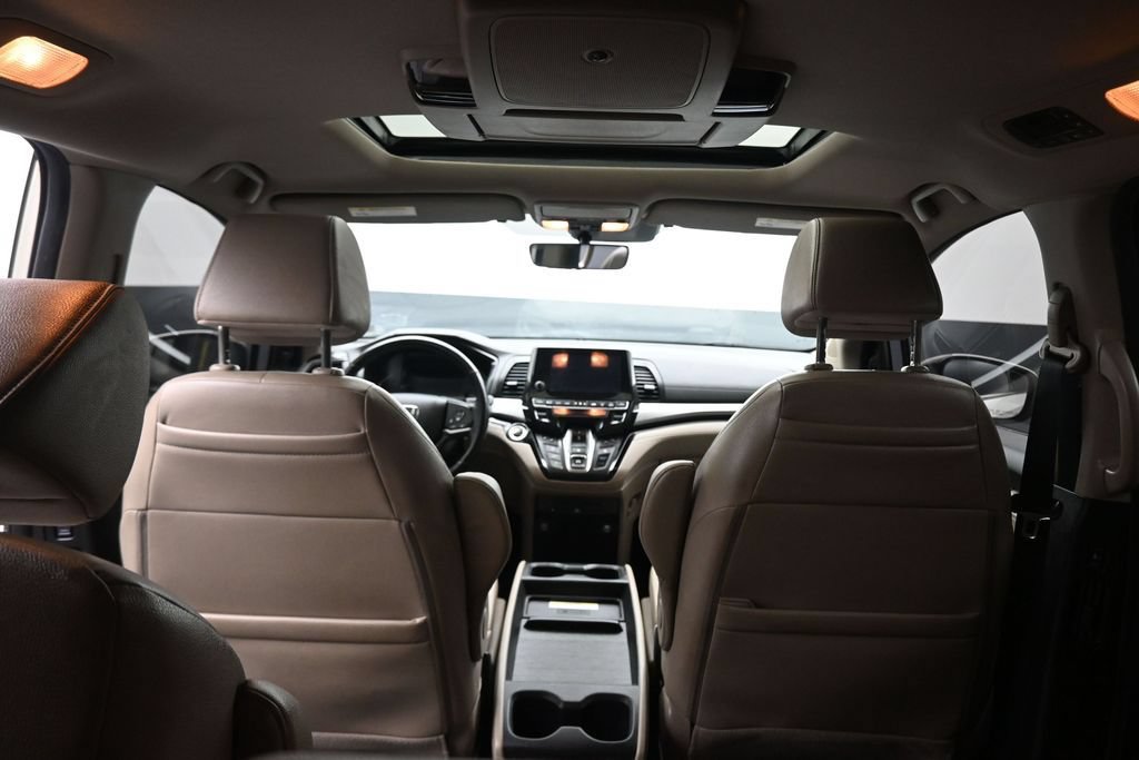 Used 2018 Honda Odyssey Elite image 50