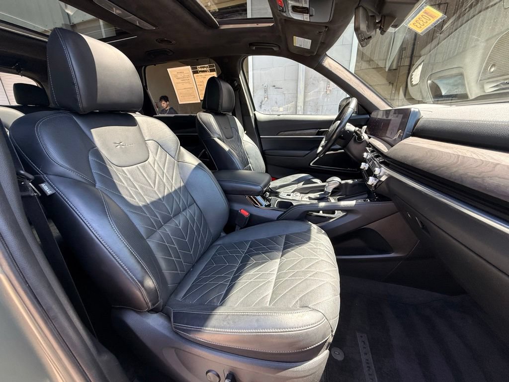 Certified 2025 Kia Telluride SX Prestige X-Line AWD/4WD image 41