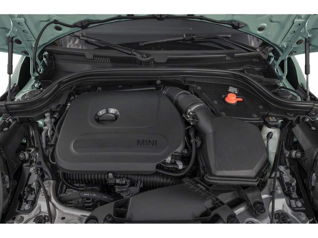 New 2026 MINI Cooper S FWD image 8
