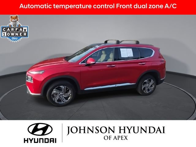 Certified 2023 Hyundai Santa Fe SEL w/ Premium Package image 4