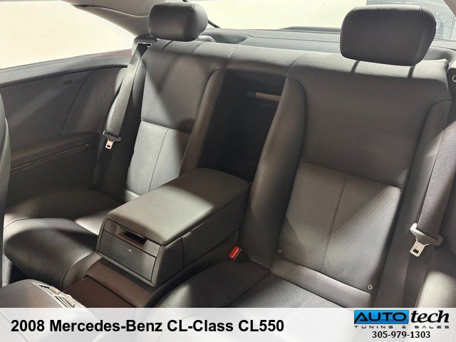 Used 2008 Mercedes-Benz CL 550 CL550 image 32