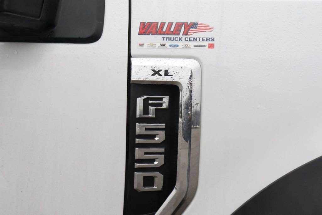 Used 2021 Ford F550 2WD Regular Cab Super Duty image 50