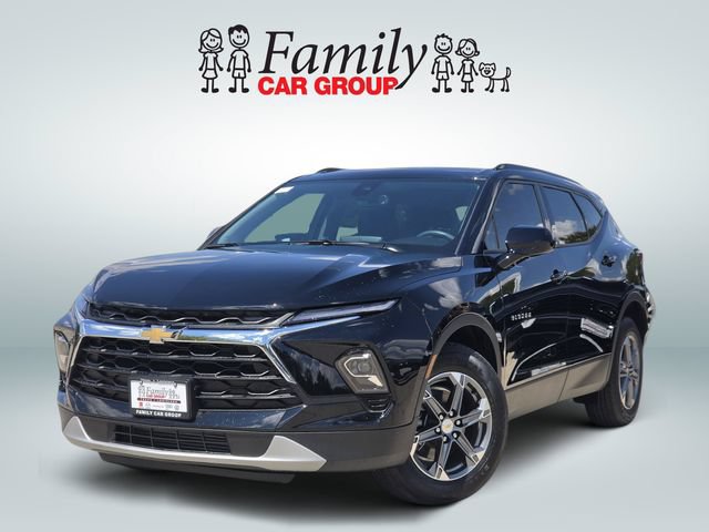 Used 2025 Chevrolet Blazer LT w/ Convenience Package