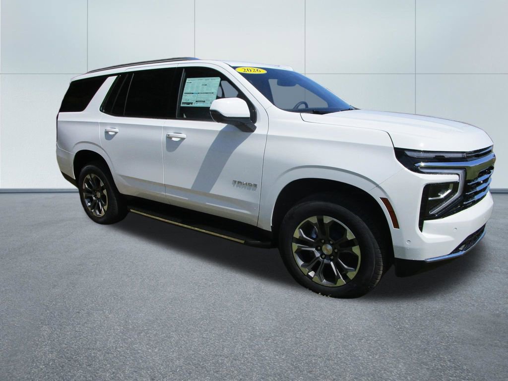 New 2026 Chevrolet Tahoe LT w/ Comfort Package RWD image 6