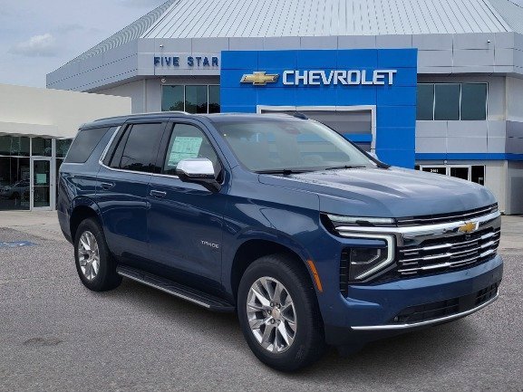 New 2026 Chevrolet Tahoe Premier image 1