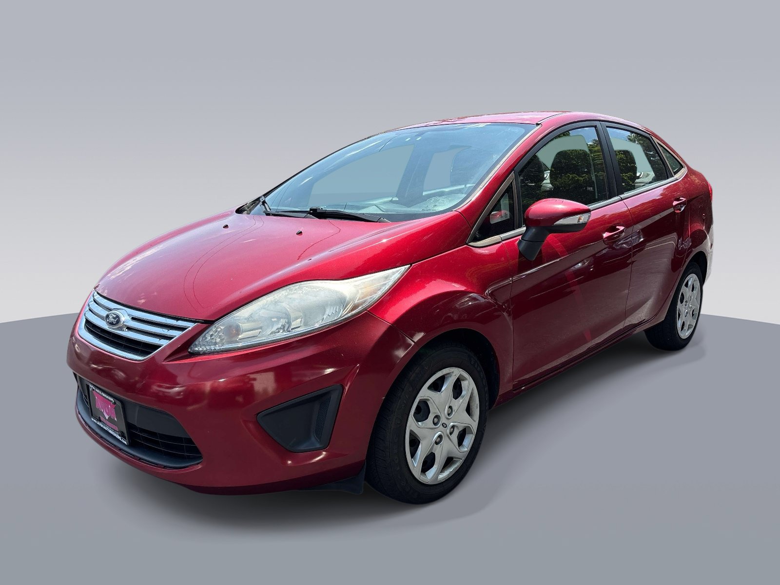 Used 2013 Ford Fiesta SE FWD image 5