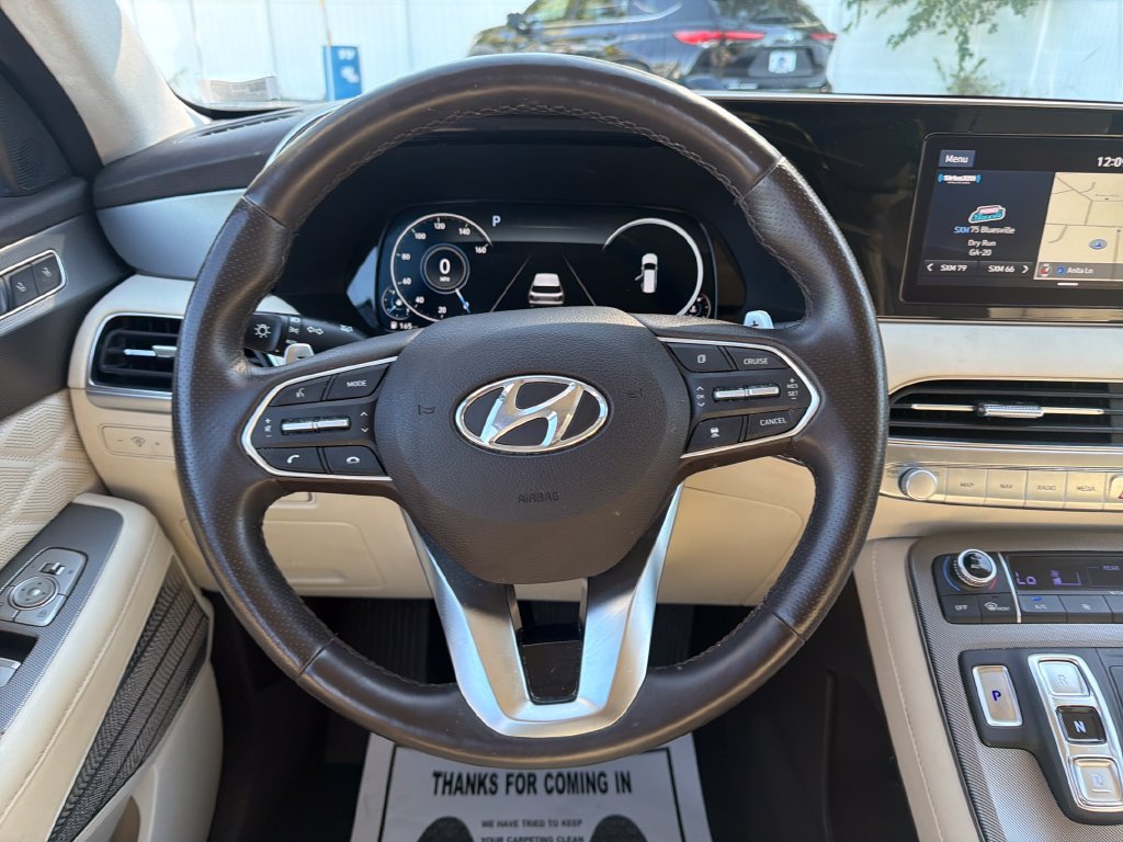 Used 2020 Hyundai Palisade Limited FWD image 29