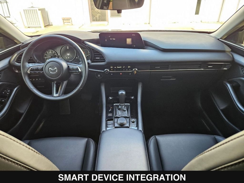 Used 2024 MAZDA MAZDA3 s FWD image 19