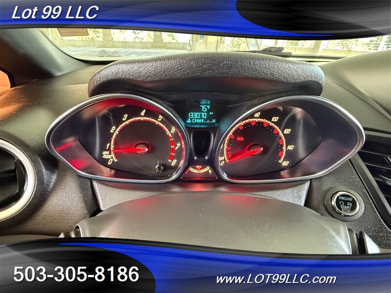 Used 2014 Ford Fiesta ST FWD image 9