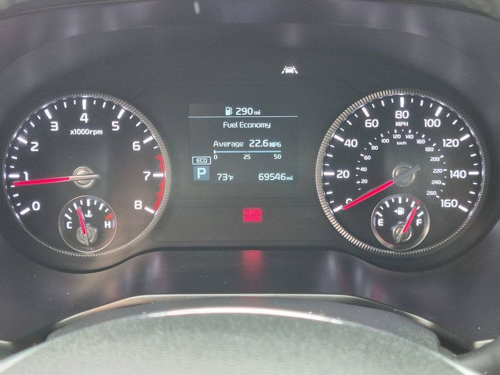 Used 2020 Kia Telluride LX AWD/4WD image 17