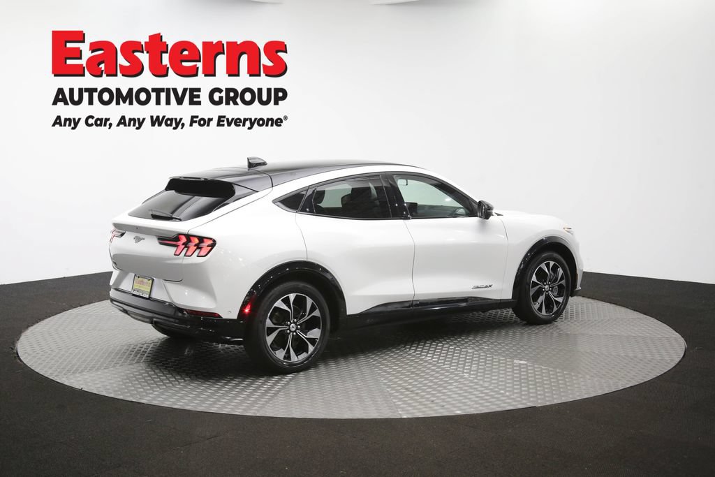 Used 2021 Ford Mustang Mach-E Premium AWD/4WD image 45