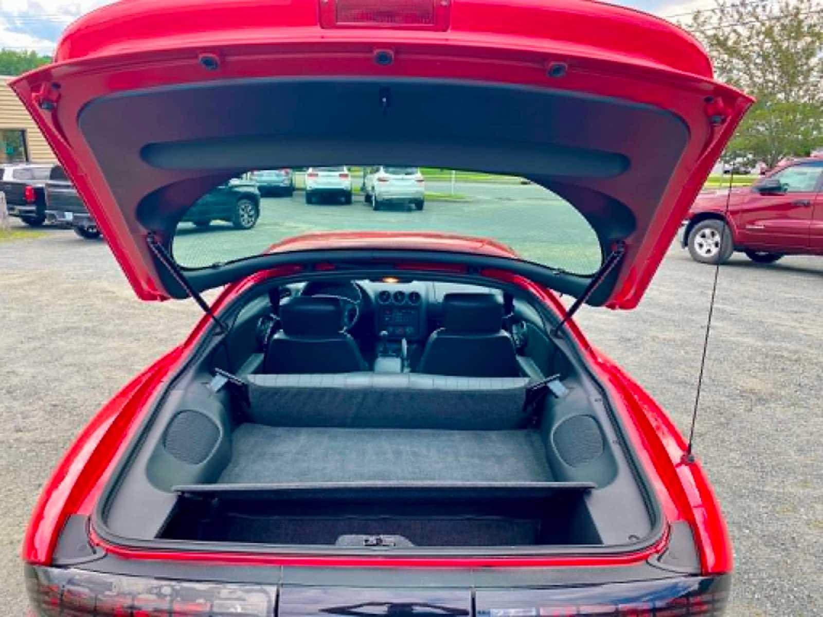 Used 1994 Pontiac Firebird Formula RWD image 18