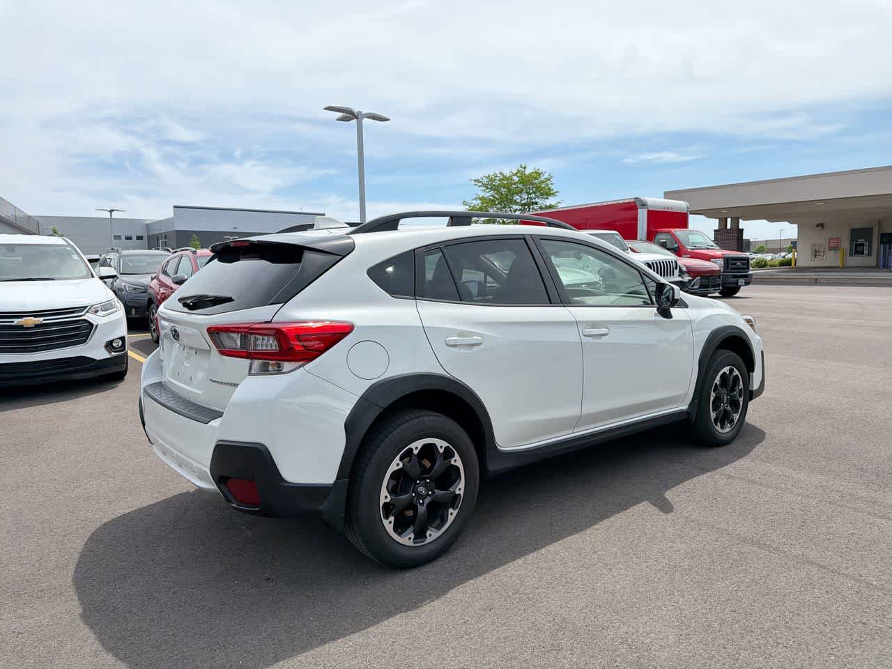 Certified 2021 Subaru Crosstrek 2.0i Premium w/ Popular Package #2 AWD/4WD image 13