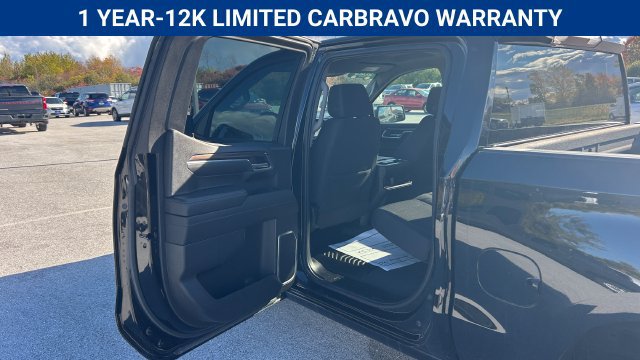 Certified 2023 Chevrolet Silverado 1500 LT AWD/4WD image 31