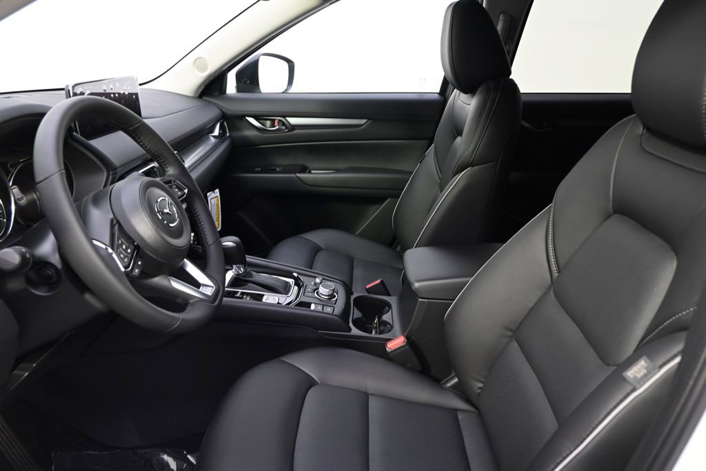 New 2025 MAZDA CX-5 AWD 2.5 S w/ Select Package image 13