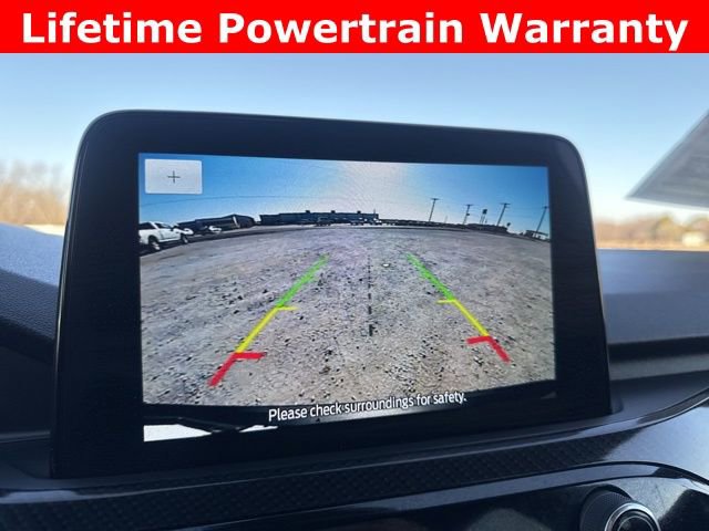 Used 2025 Ford Escape ST-Line AWD/4WD image 14