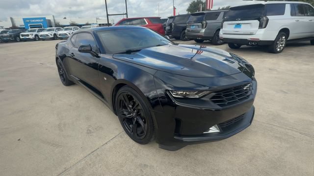 Certified 2023 Chevrolet Camaro LT w/ RS Package RWD image 2