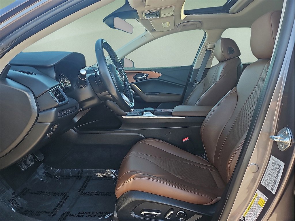 Used 2021 Acura TLX w/ Technology Package image 19