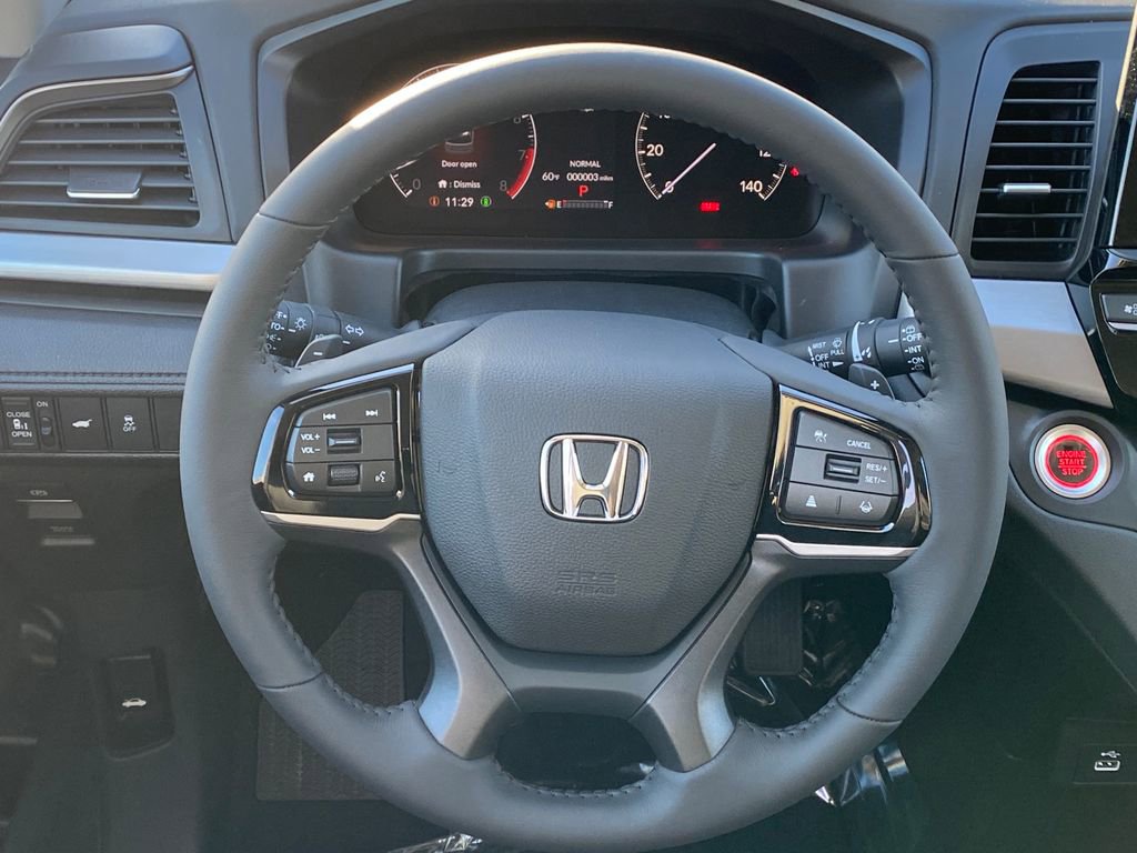 New 2026 Honda Odyssey EX-L image 17