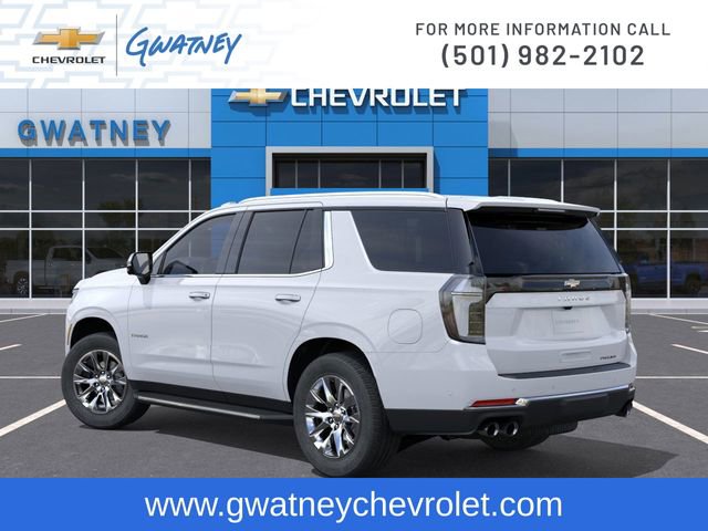 New 2026 Chevrolet Tahoe Premier image 3