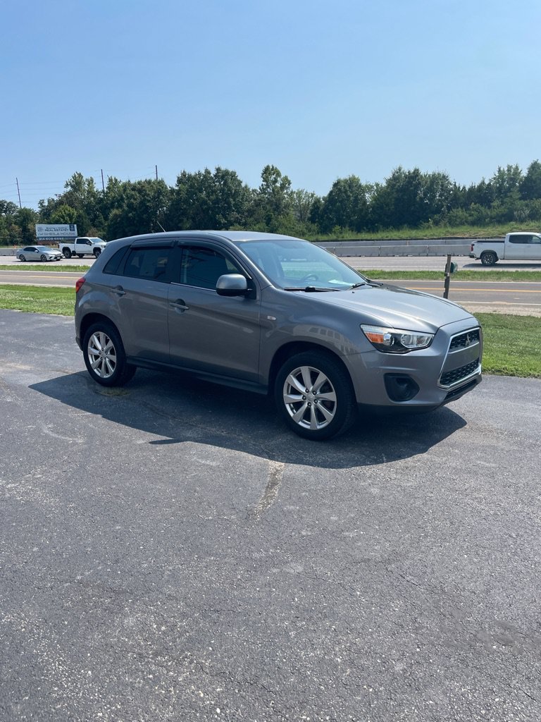 Used 2015 Mitsubishi Outlander Sport ES FWD image 7
