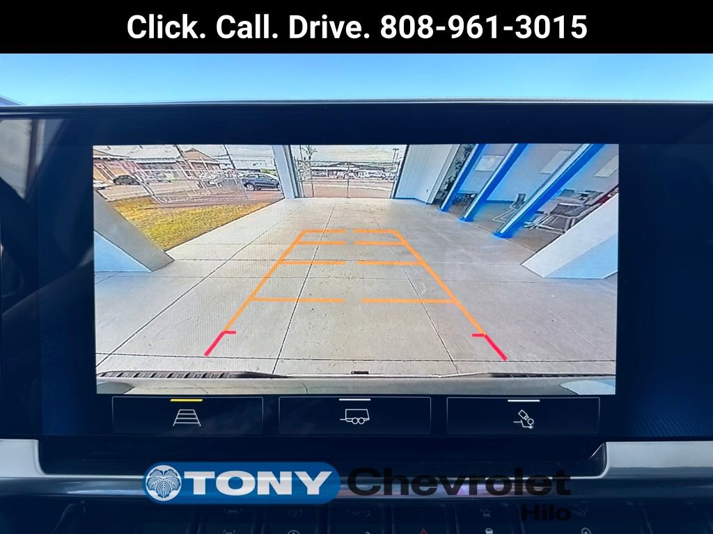 New 2025 Chevrolet Silverado 1500 LT w/ Z71 Off-Road Package image 16